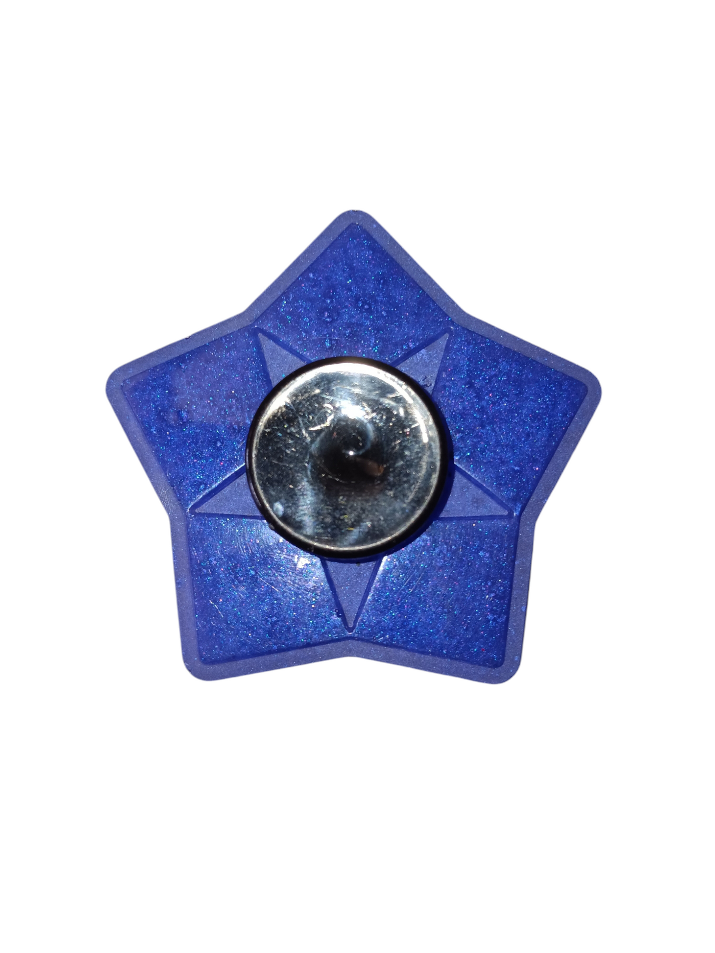 Fidget Spinner (Blue)