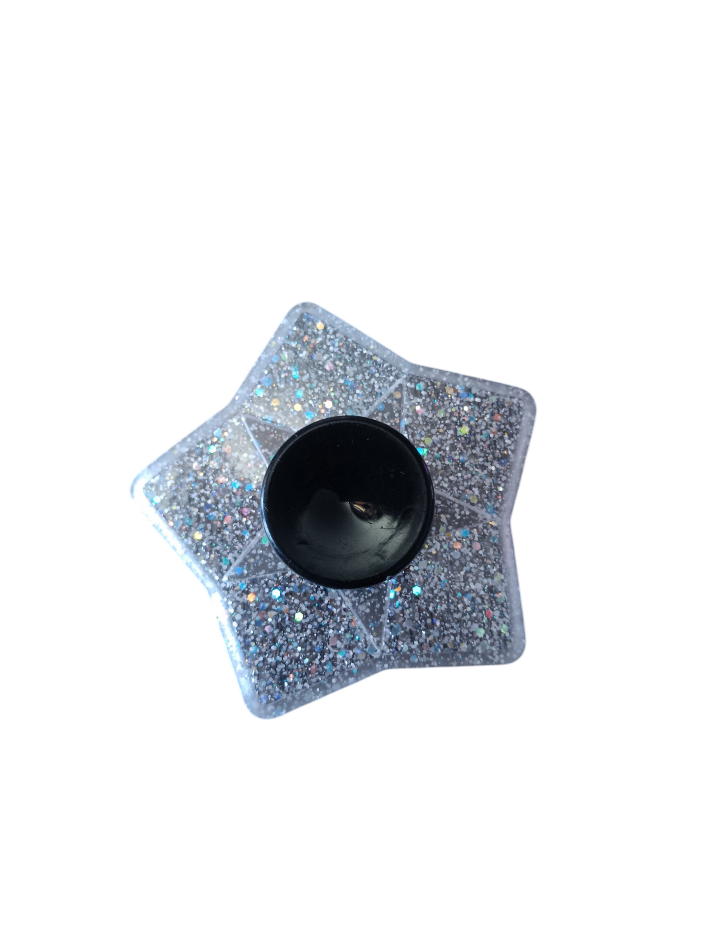 Fidget Spinner (White)