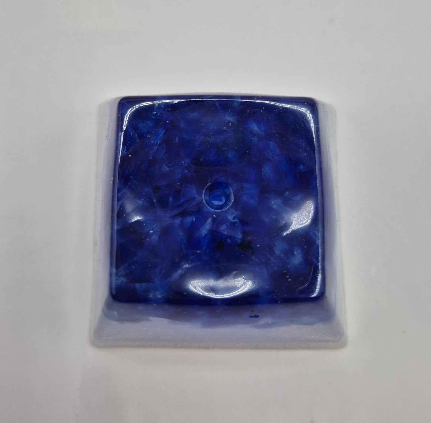 Blue Incense Holder