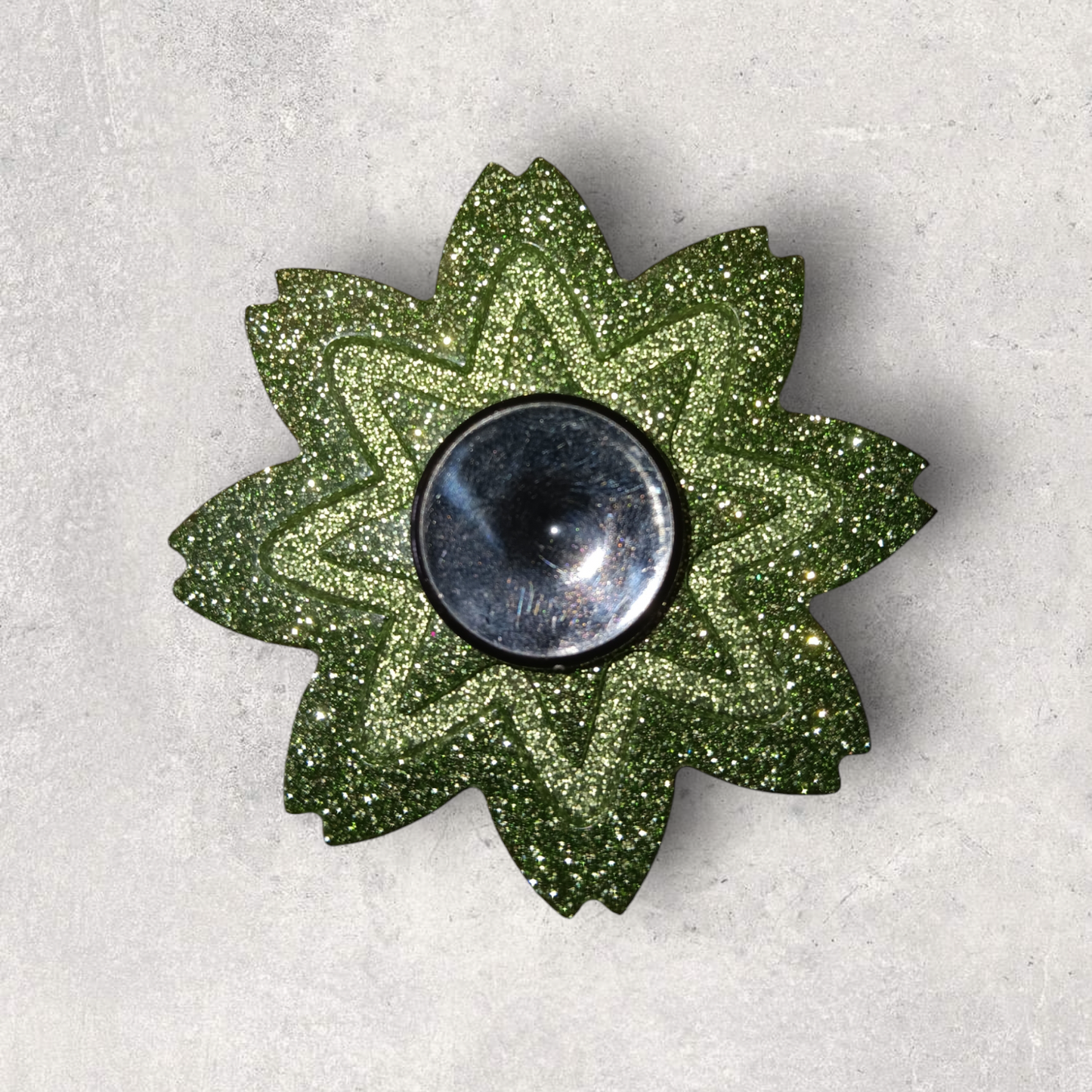 Fidget Spinner (Green)