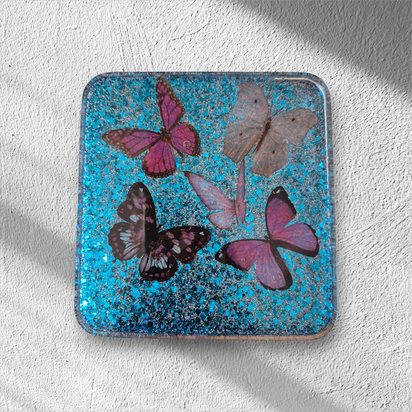 Butterfly Eyelash Case