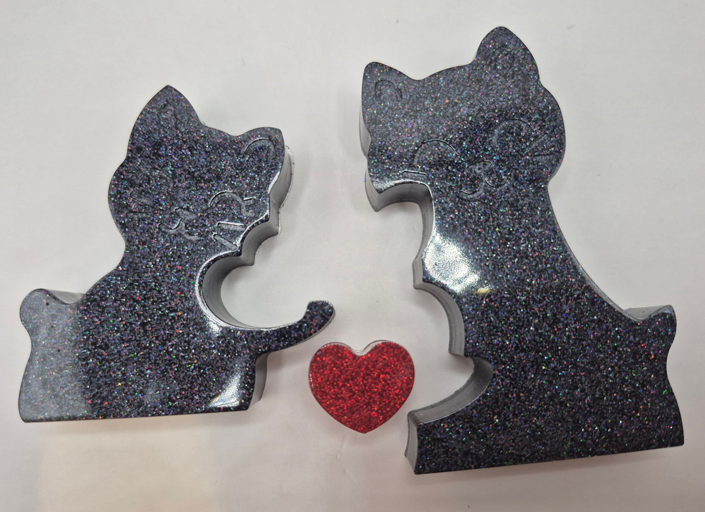 Cat Couple - Perfect for Cat Lovers!