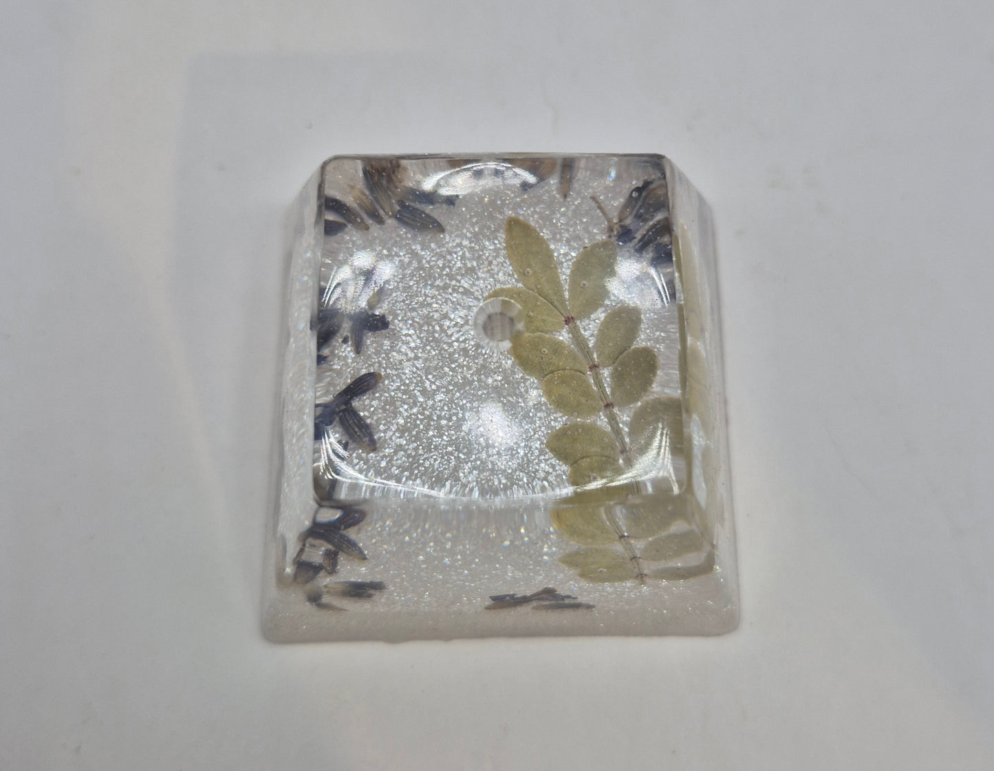 Lavender Incense Holder