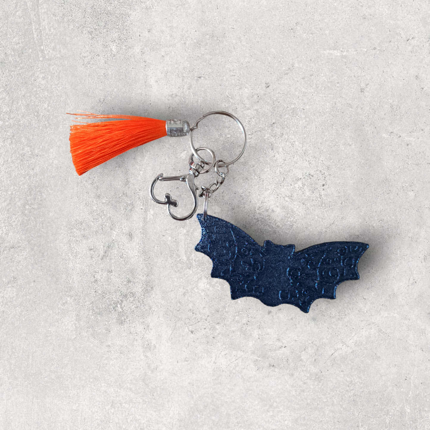 Bat Keychain