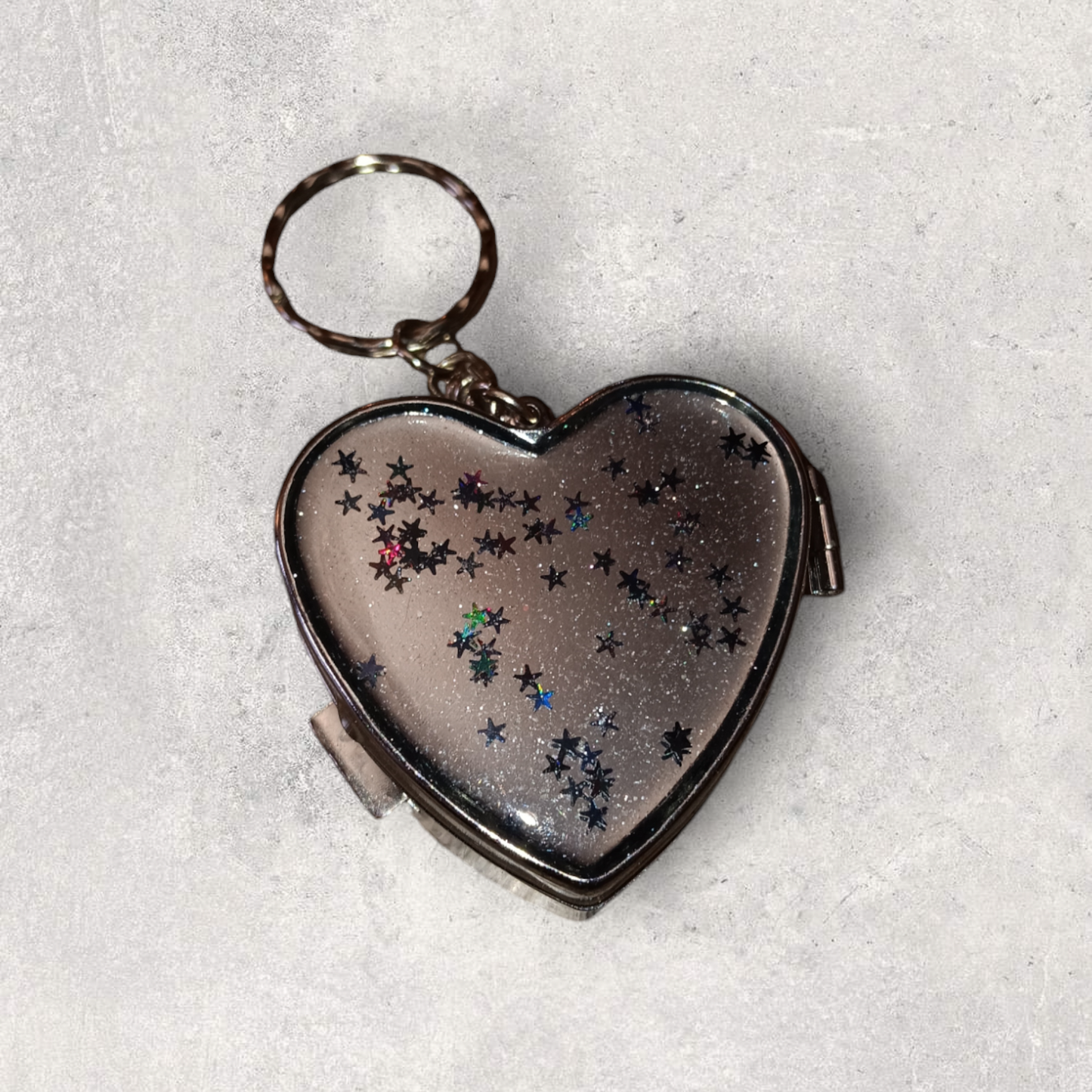 Black Star Pill Case