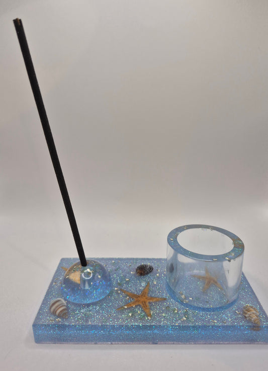 Sea Incense Holder