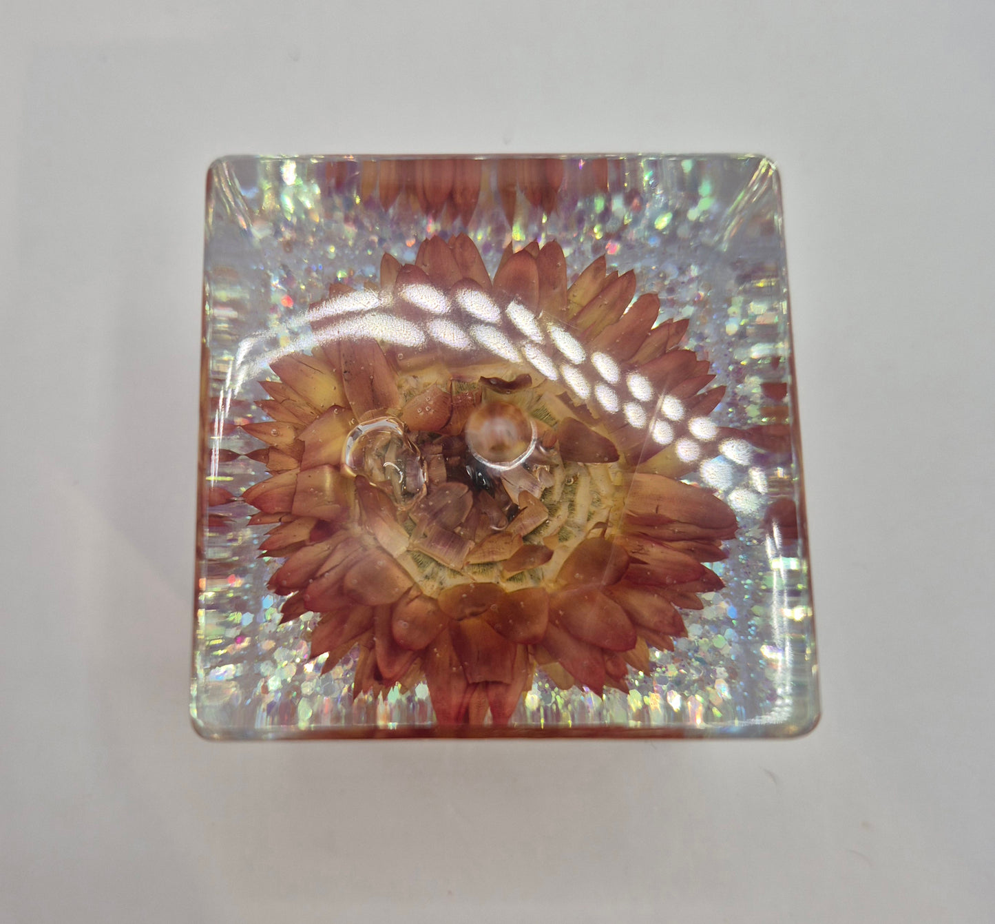 Floral Incense Burner