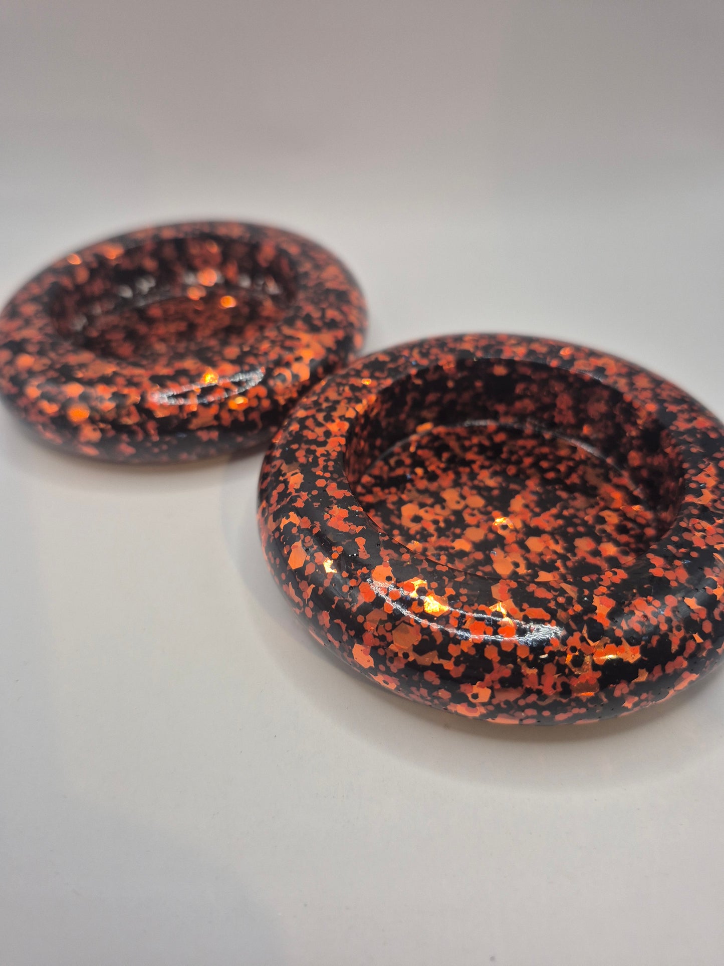 Halloween Tealight Holders