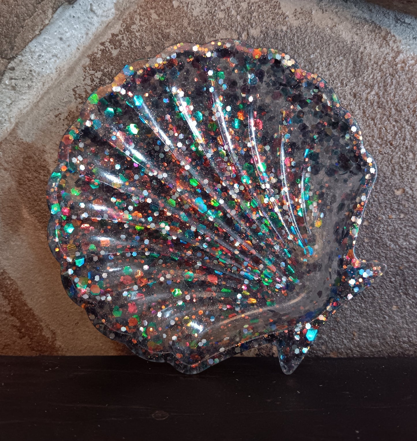 Sea Shell Trinket Dish