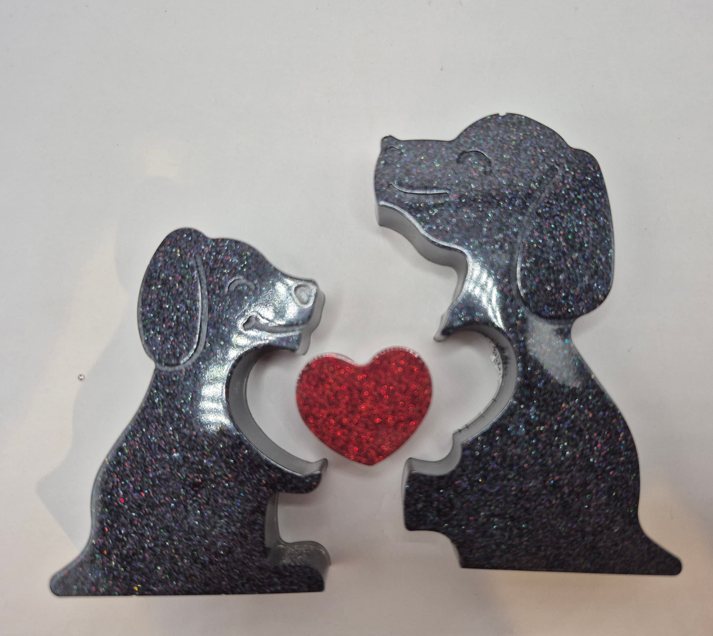 Dog Couple - Perfect for Dog Lovers!