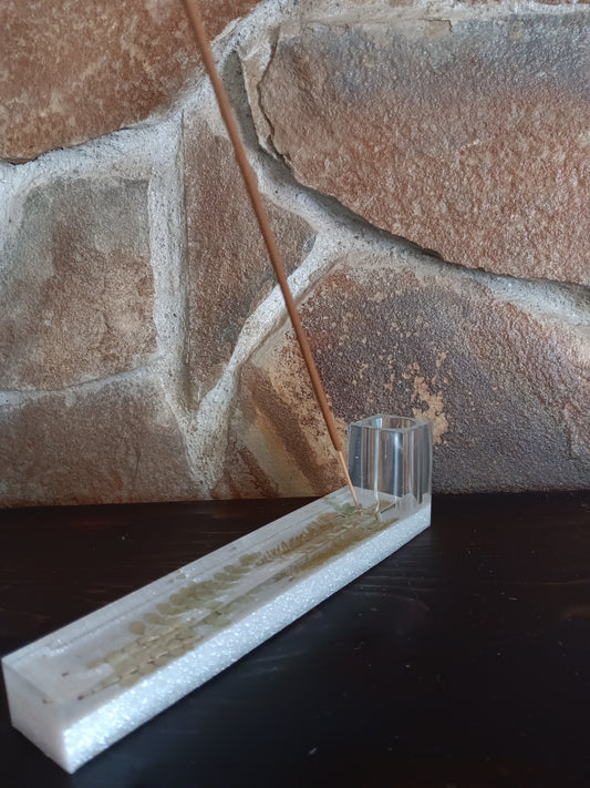 Fern Incense Holder