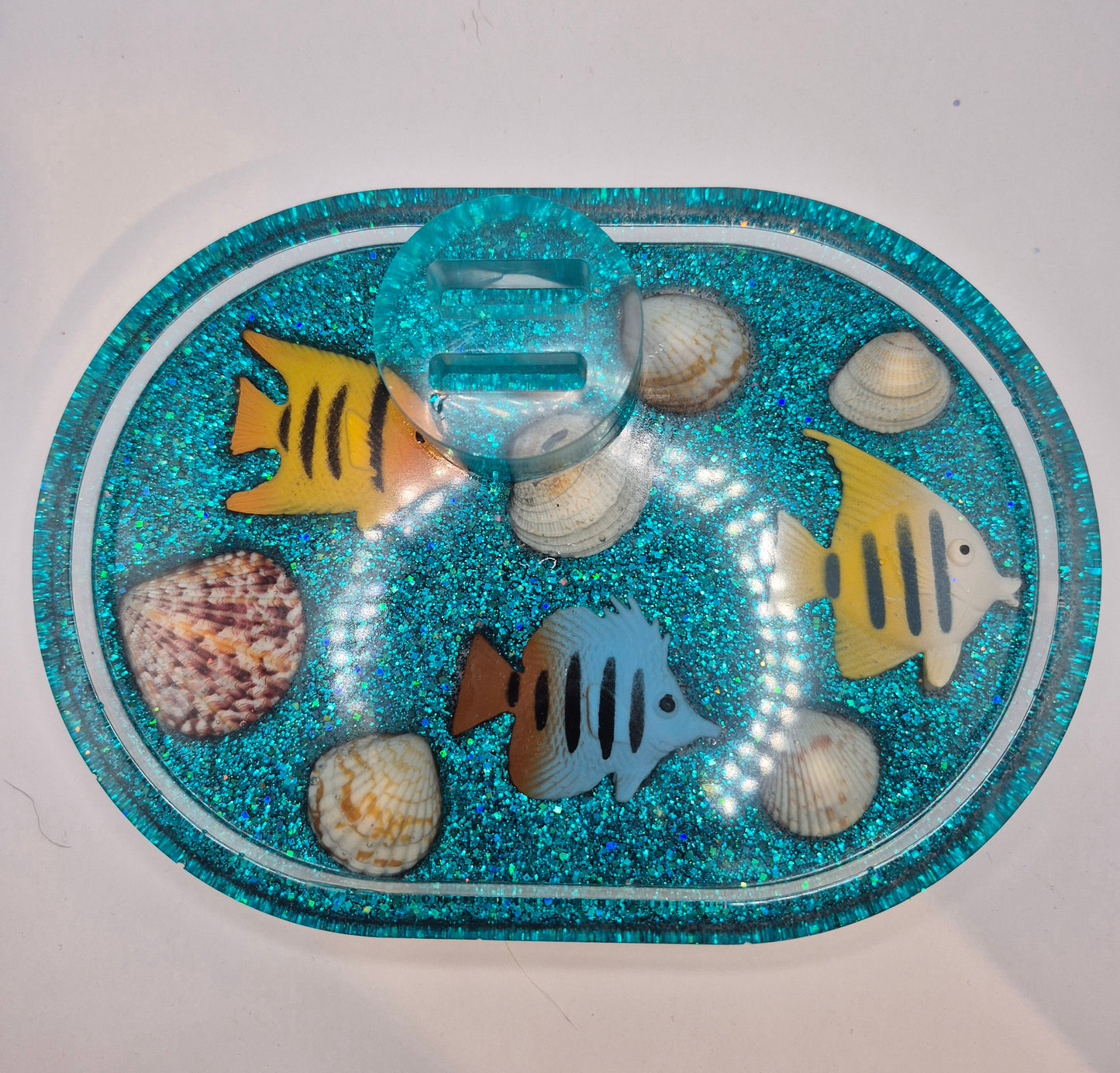 Fishy Jewelry Dish