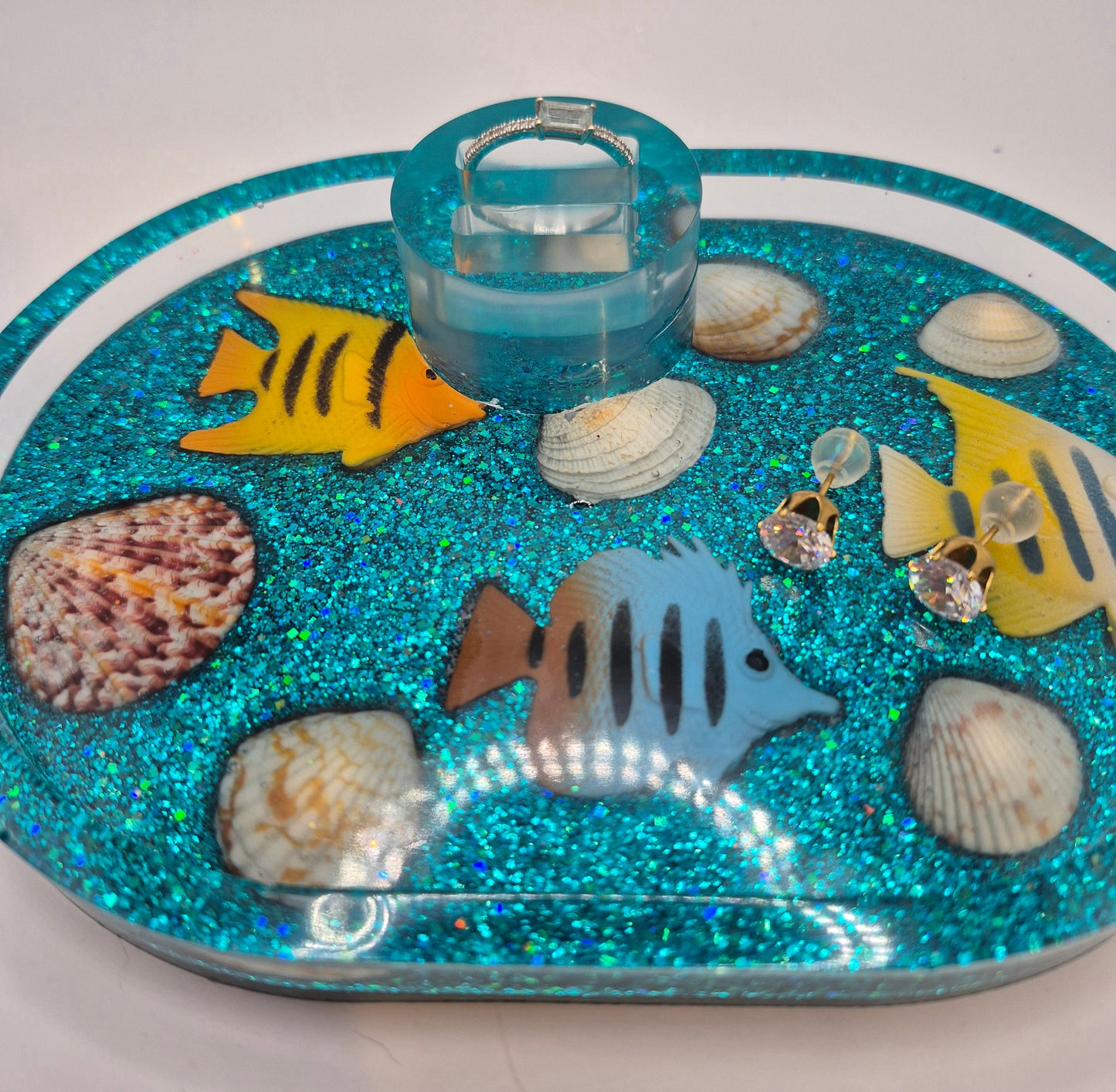 Fishy Jewelry Dish