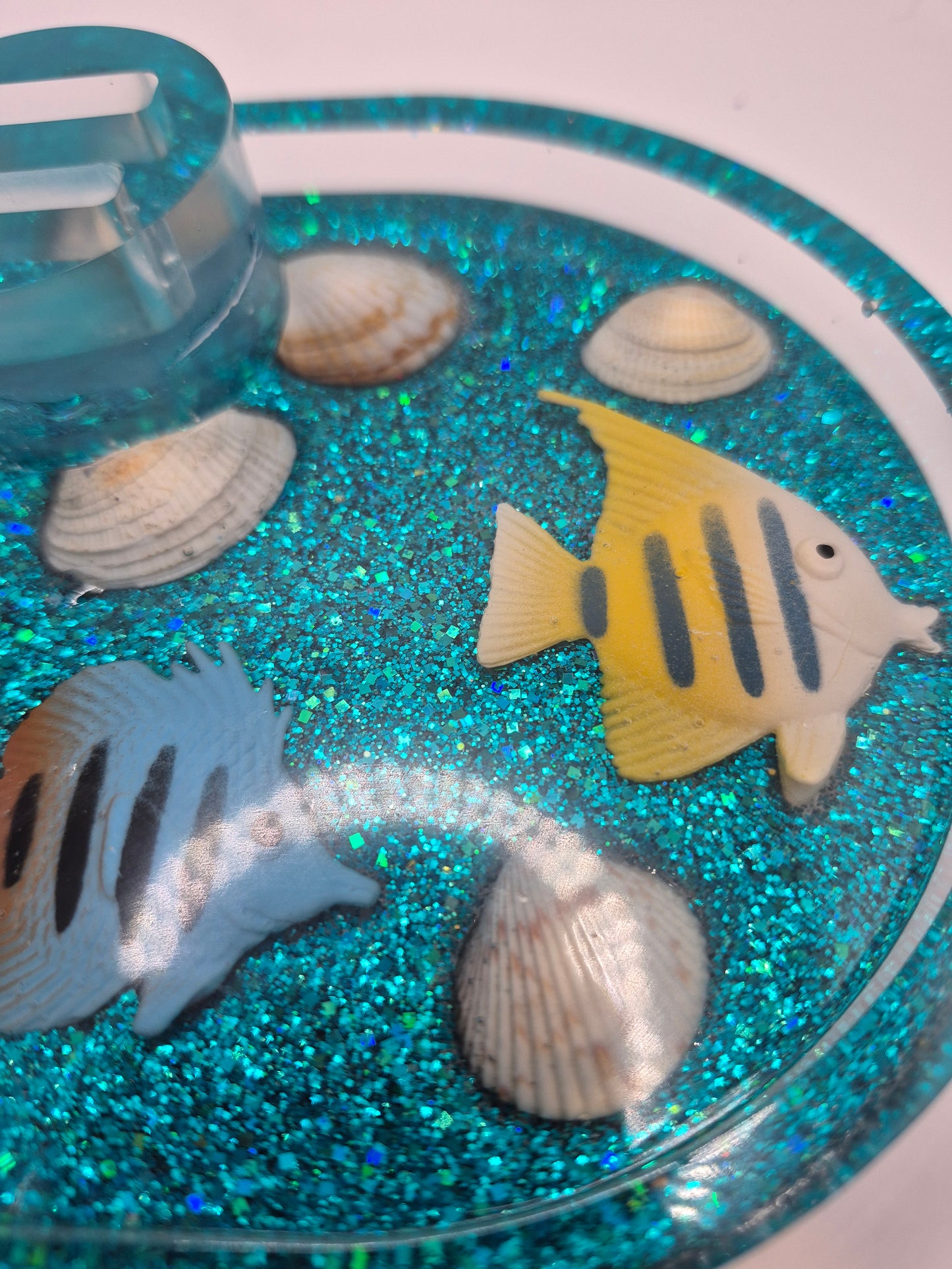 Fishy Jewelry Dish