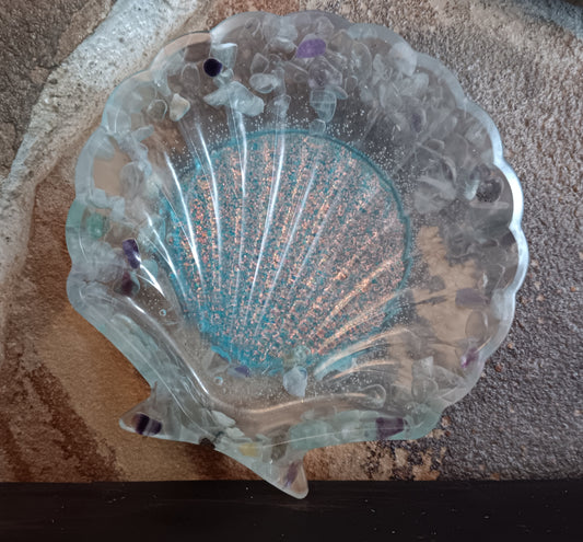 Sea Shell Trinket Dish