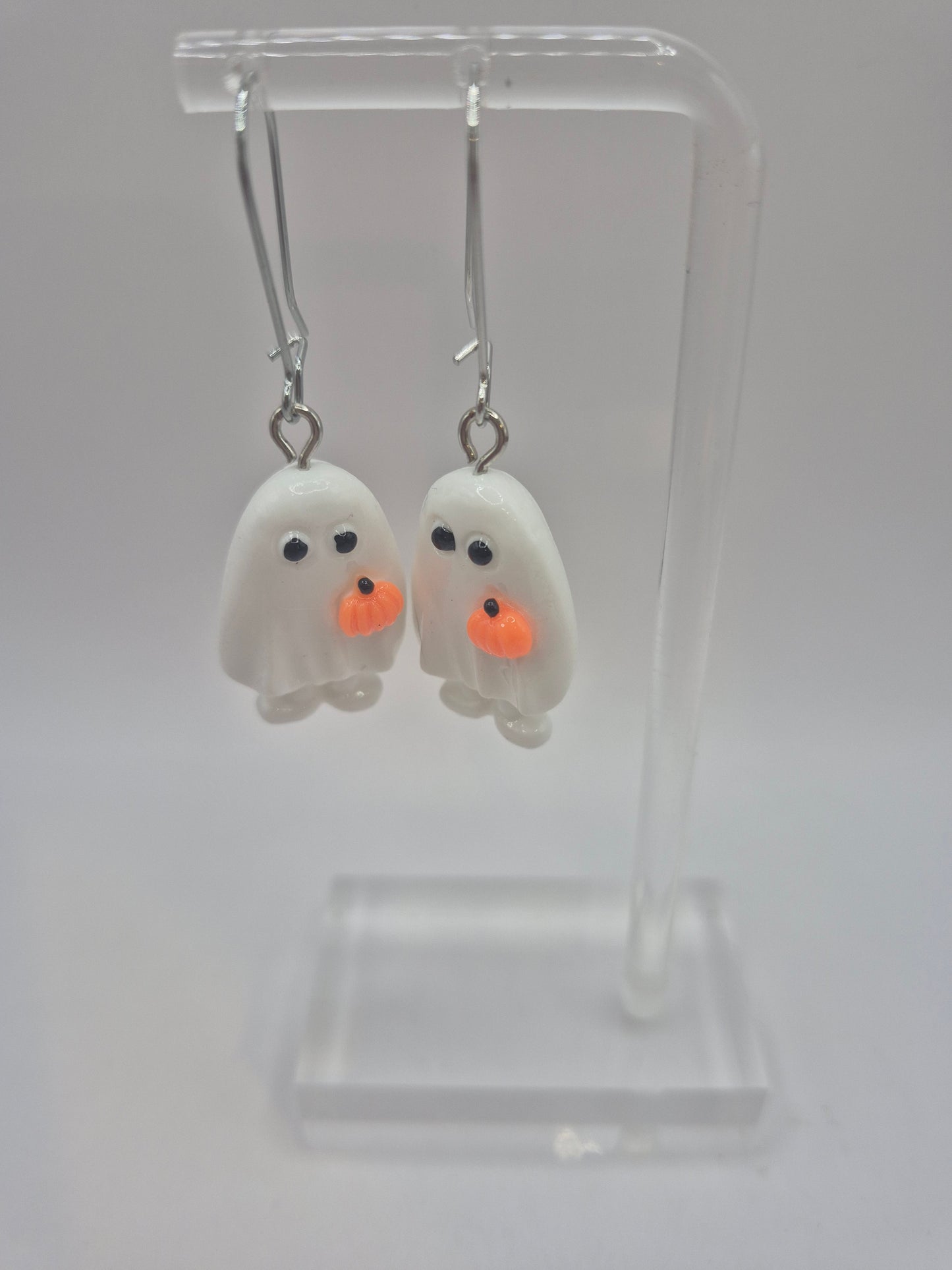 Ghost Earrings
