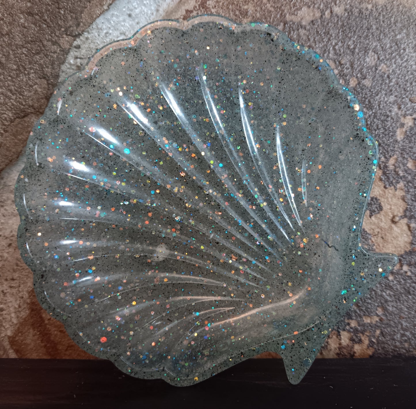 Sea Shell Trinket Dish