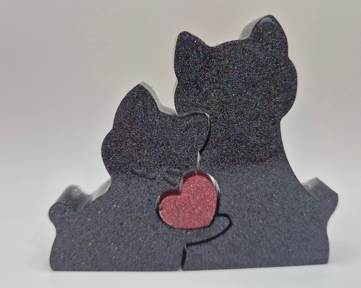 Cat Couple - Perfect for Cat Lovers!