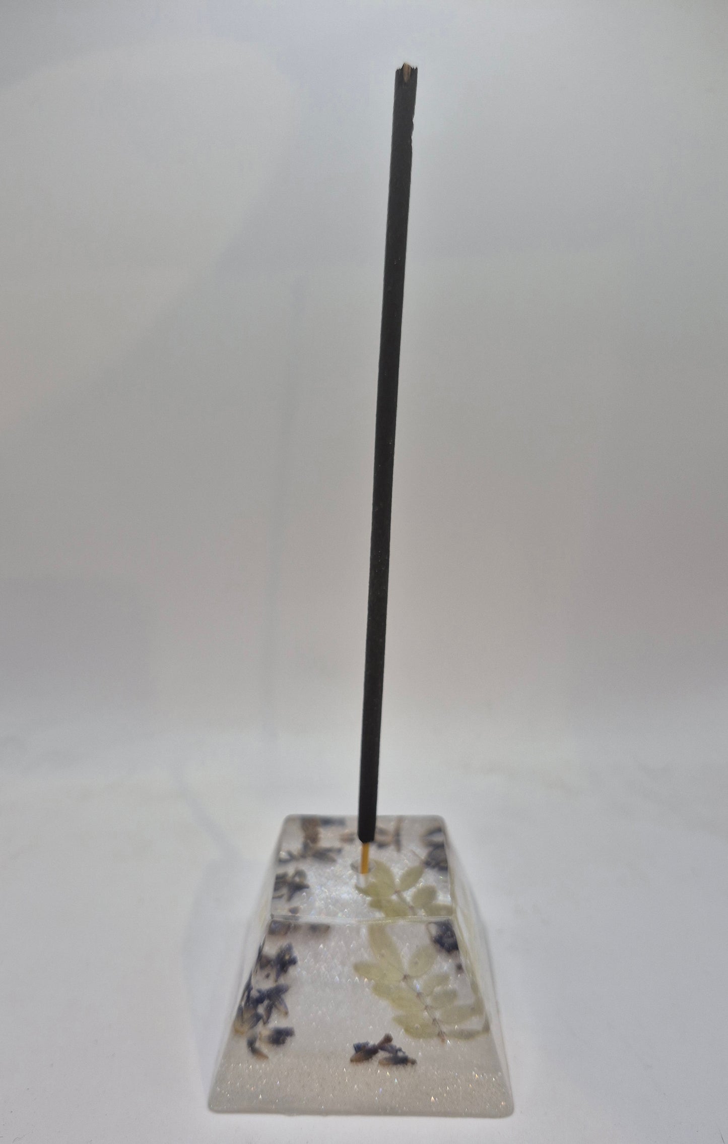 Lavender Incense Holder
