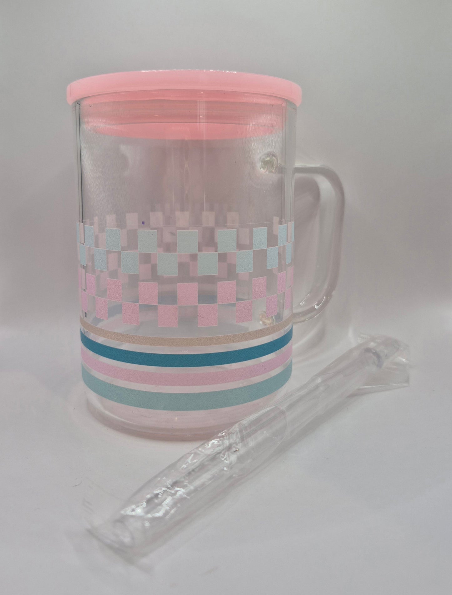 Glass Mug
