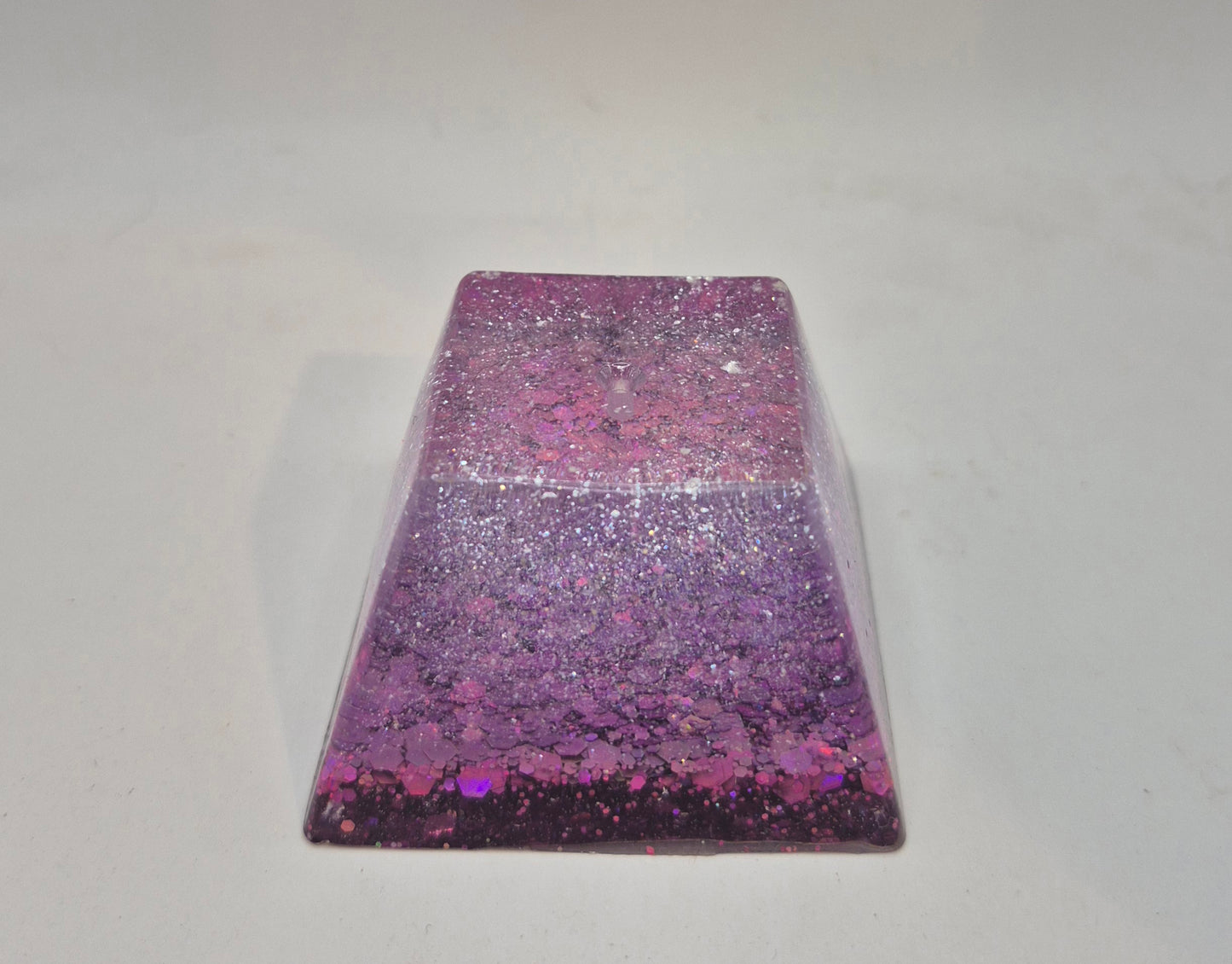 Purple Incense Holder