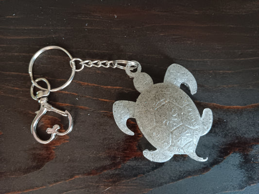 Sea Turtle Keychain