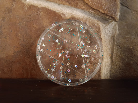 Silver Star Jewelry Dish (6)