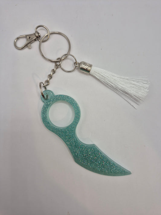 Safety Keychain